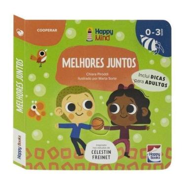 Imagem de Happy Mind Meu Primeiro Livro... Melhores Juntos