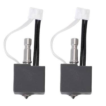 Imagem de VBESTLIFE 2pcs 3D Kit de Impressora HOTEND, Termistor de 200k Atualizado, Bico de Aço Endurecido de 0,4 Mm, para Kobra S1, Combinação, Substituição para Impressoras ACE Pro 3D