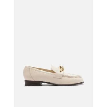 Imagem de SAPATO AREZZO MOCASSIM COURO FEMININO A136870011-Feminino