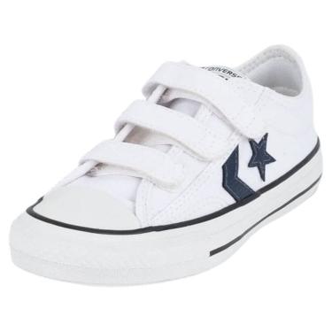 Imagem de Tênis Infantil Casual Conforto Fácil Calce All Star Converse