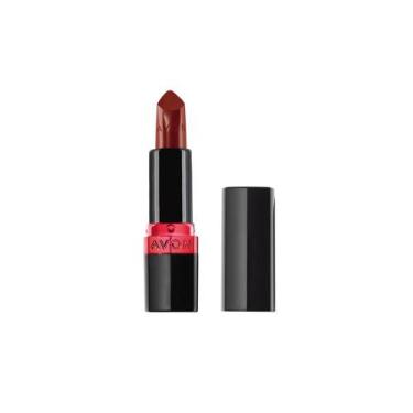 Imagem de Avon Ultra Color Batom Cremoso Marrom Puro - 3,6g