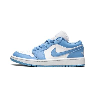 Imagem de Nike Tênis feminino Air Jordan 1 Low, University Blue, 37