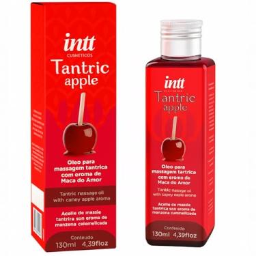 Imagem de Oleo Massagem Intt 130Ml Tantric Apple
