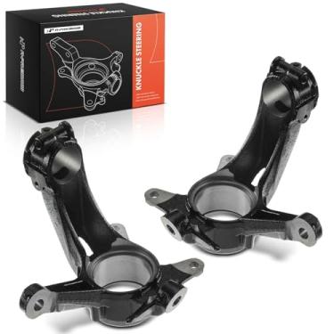 Imagem de A-Premium 2 juntas de direção de suspensão dianteira compatíveis com Honda Civic 2017 2018 2019 2020 Hatchback, lado do motorista e do passageiro