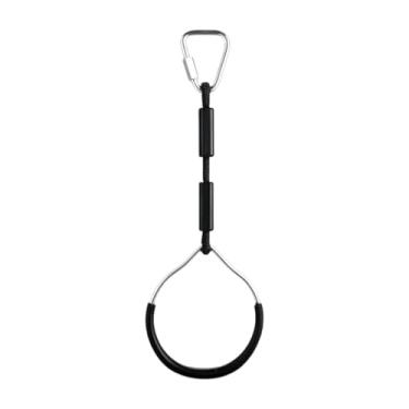 Imagem de Zxpjkyu Tapete de Ginástica Portátil para Meninos E Meninas, Equipamento de Ginástica Doméstica, para Calistenia Interna E Externa, Preto