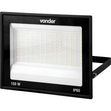 Imagem de Refletor De Led Rlv1503 150W Vonder Biv 6500K Luz Branca