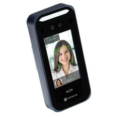 Imagem de Registrador de Ponto Facial Topdata F4 Reconhecimento