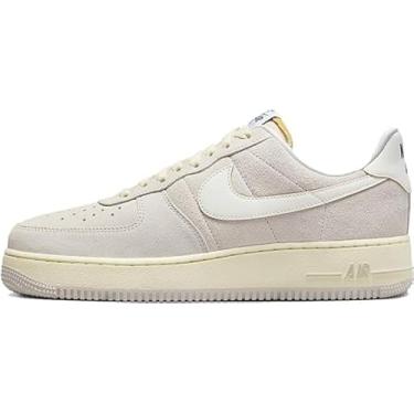 Imagem de Nike Air Force 1'07 Tênis de basquete masculino, Vela bege, 44