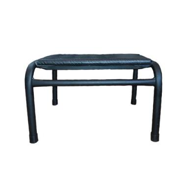 Imagem de Escadinha 1 degrau auxiliar multiuso maca estética tatuagem consultóri