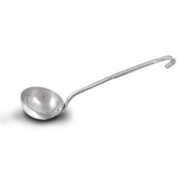 Imagem de Concha De Servir Feijão Sopa Caldo Molho 9cm X 23cm Alumínio - Aldinox