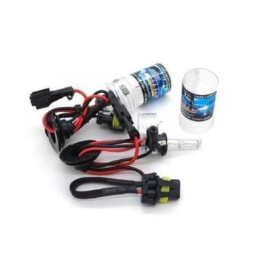 Imagem de Kit Xenon H11 6000K Com Reator - HID