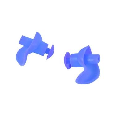 Imagem de Protetor de Ouvido de Silicone Anatômico 13132 - Poker, Azul