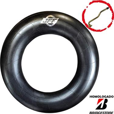 Imagem de Câmara de Ar 900-20 Aro 20 V3-06-5 Jff Camaras Homologada Bridgestone