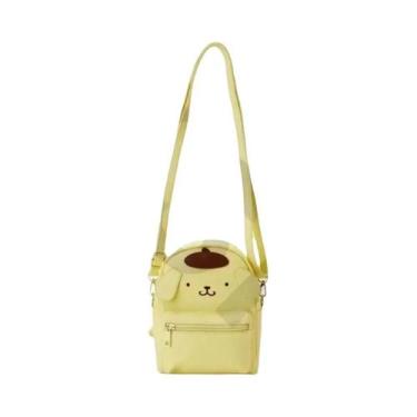 Imagem de Mochila De Moda Anime Para Meninas Hellokitty Kuromi Onpompurin Melody