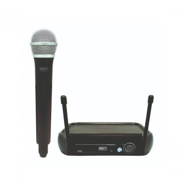 Imagem de Microfone Sem Fio Mxt Uhf202-201 Frequencia 686.1mhz