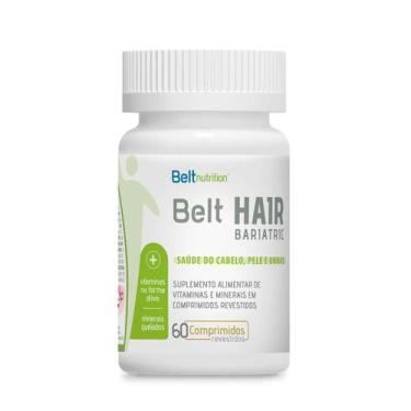 Imagem de Belt Hair Nail And Skin Bariatric- Belt Nutrition