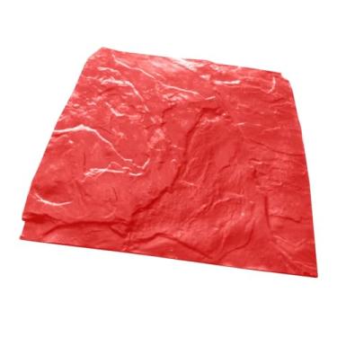 Imagem de Dualoai Moldes de Pedra com Textura de Concreto, Carimbo de Concreto Realista Portátil de 45 X 45 Cm para Textura de Faça Você Mesmo para Quintal, Grama