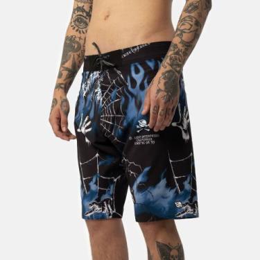 Imagem de Bermuda Água Lost Enterprises, 48