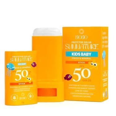 Imagem de Protetor Solar Infantil Em Bastão Fps 50 Uva 25