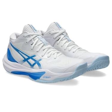 Imagem de ASICS Tênis feminino Sky Elite Ff 3 Mt, Branco azul litoral, 39.5 EU