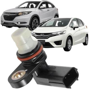 Imagem de Sensor Velocidade ou Rotação Cambio Cvt Fit Civic Hrv - Saida - HD