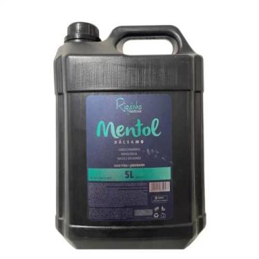 Imagem de Shampoo Mentol Riquinha Vaidosa 5 Litros