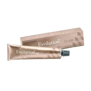 Imagem de Coloração 5.0 Castanho Claro Alfaparf Eoc Cube 60ML - Alfaparf Profiss