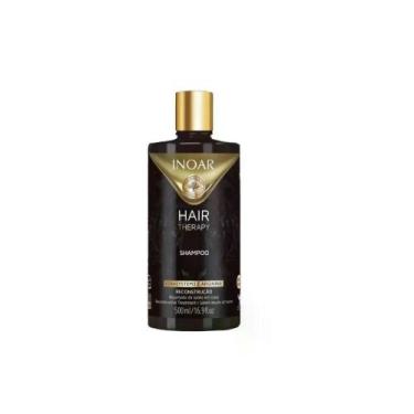 Imagem de Shampoo Hair Therapy Inoar 500ML