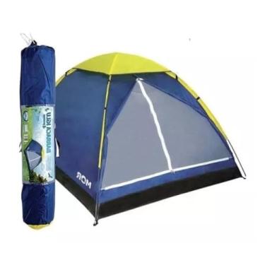 Imagem de Barraca Para Camping Acampar Iglu 3 Lugares Mor