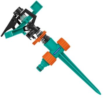 Imagem de Aspersor De Impulso Setorial Para Engate Rápido - 78527-500 - Tramontina Aspersor De Impulso Em Cartela Tramontina