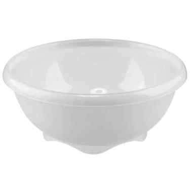 Imagem de Saladeira Diamante Branca 190mm - 313 - Sanremo Saladeira Diam.190mm Branca 313 Sanremo