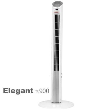 Imagem de Ventilador Torre Spirit Maxximos Elegant Ts900 Branco Prata 