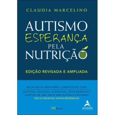 Imagem de Autismo, esperança pela nutrição (edição revisada e ampliada): receita