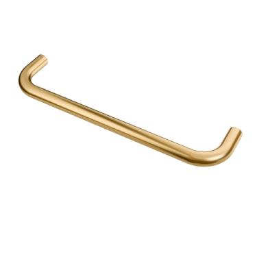 Imagem de Porta Toalha Rosto 30cm Docol Mix&Match - Ouro Escovado