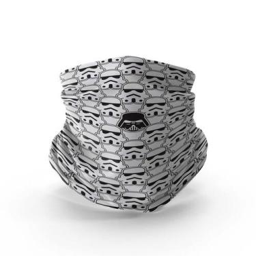 Imagem de Bandana multifuncional BAN57 Design 50x25cm poliéster - Lightbek Offic