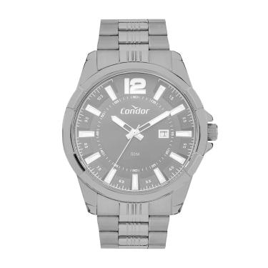 Imagem de Relógio Condor Masculino Ref: Co2115ncj/4f Oversized Grafite