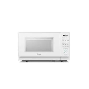 Imagem de Micro-ondas Midea MHP20B MasterCook 20L 1050W Painel Touch Branco