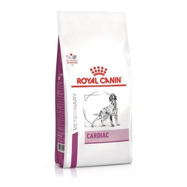 Imagem de Ração Canine Veterinary Diet Cardiac p Cães Adultos com Problemas Card