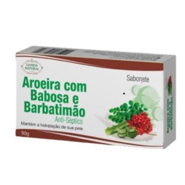 Imagem de Sabonete em barra - Liandra natural