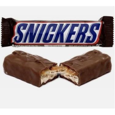 Imagem de Snickers chocolate unidade