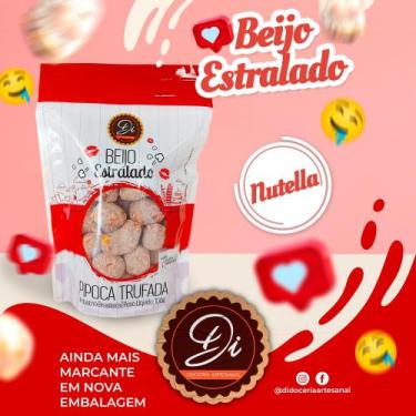 Imagem de Pipoca Gourmet Nutella - Di Doceria Artesanal 