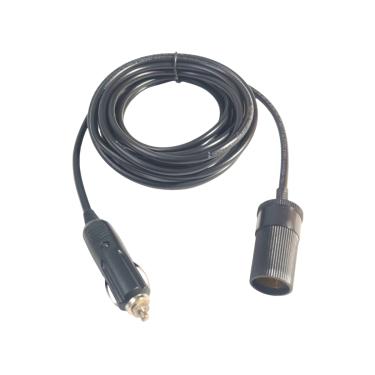 Imagem de Cabo Extensão Universal para 12V e 24V Macho e Fêmea 5 Metros