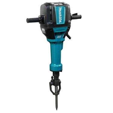 Imagem de Martelo Demolidor 28.6mm 2000W 72,8J Com Chave Allen e Ponteiro HM1812 127V Makita