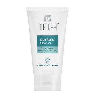 Imagem de Melora Duo Retix Cleanser Gel de Limpeza Facial Controle da Oleosidade 60g