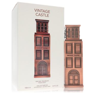 Imagem de Perfume Feminino Niche Emarati Vintage Castle Lattafa EDP (Unisex) 100 Ml
