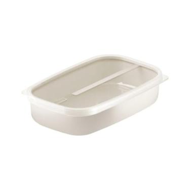 Imagem de Tramontina Pote MixColor em Polipropileno Algodão com Tampa Transparente 1,7 L