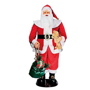 Imagem de Magizy by Tuut, Papai Noel Dançante, 150cm