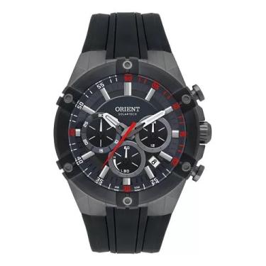 Imagem de RELÓGIO ORIENT SPORT MASCULINO CRONÓGRAFO MYSPC005 PRETO