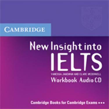Imagem de New Insight into Ielts. Workbook