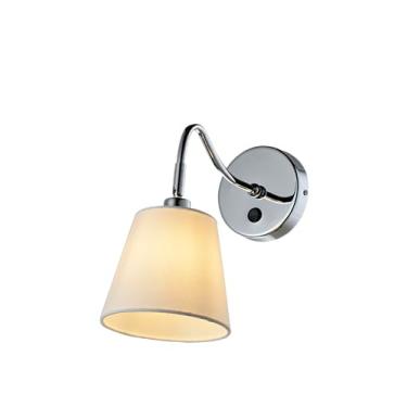 Imagem de Hevvy Arandela Linha Marjorie Articulada Cinza - SL 5829 W1 Wh